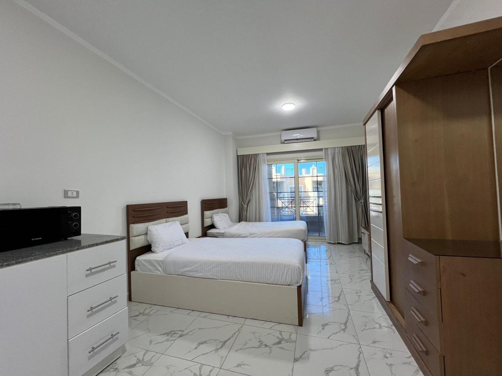 Juliana Suites By Vision Hurghada Exterior foto