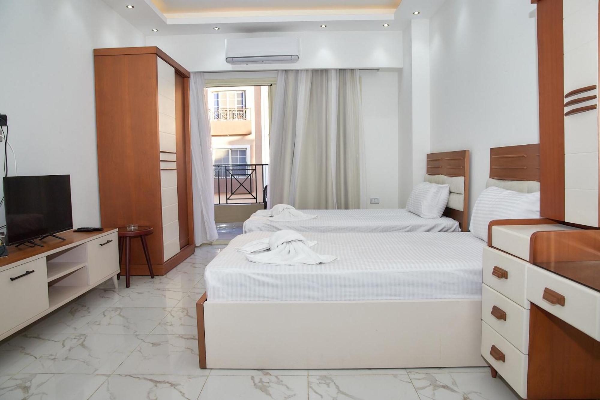 Juliana Suites By Vision Hurghada Exterior foto