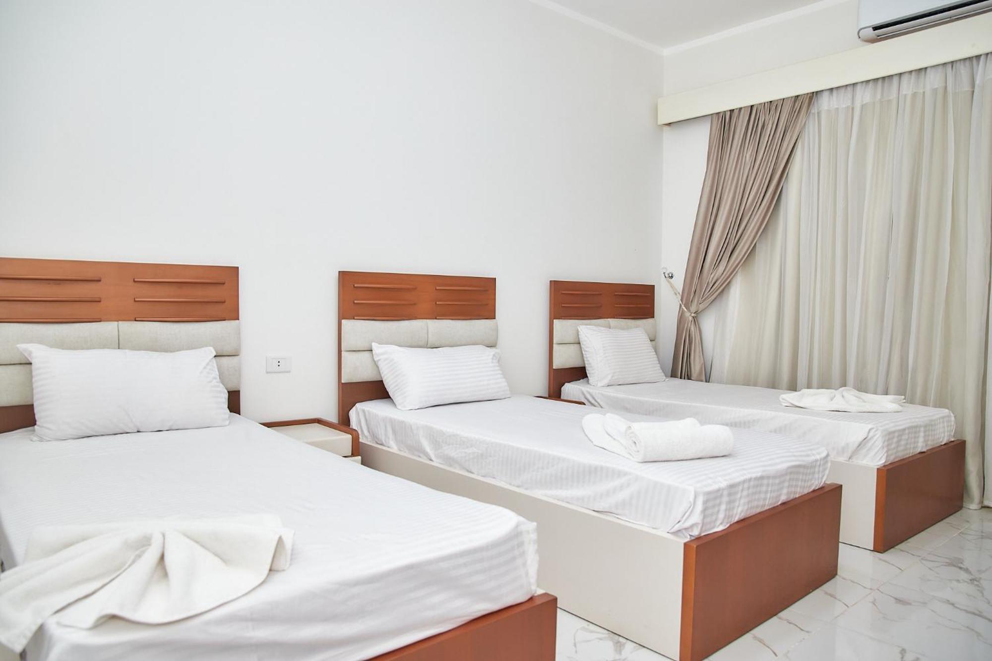 Juliana Suites By Vision Hurghada Exterior foto
