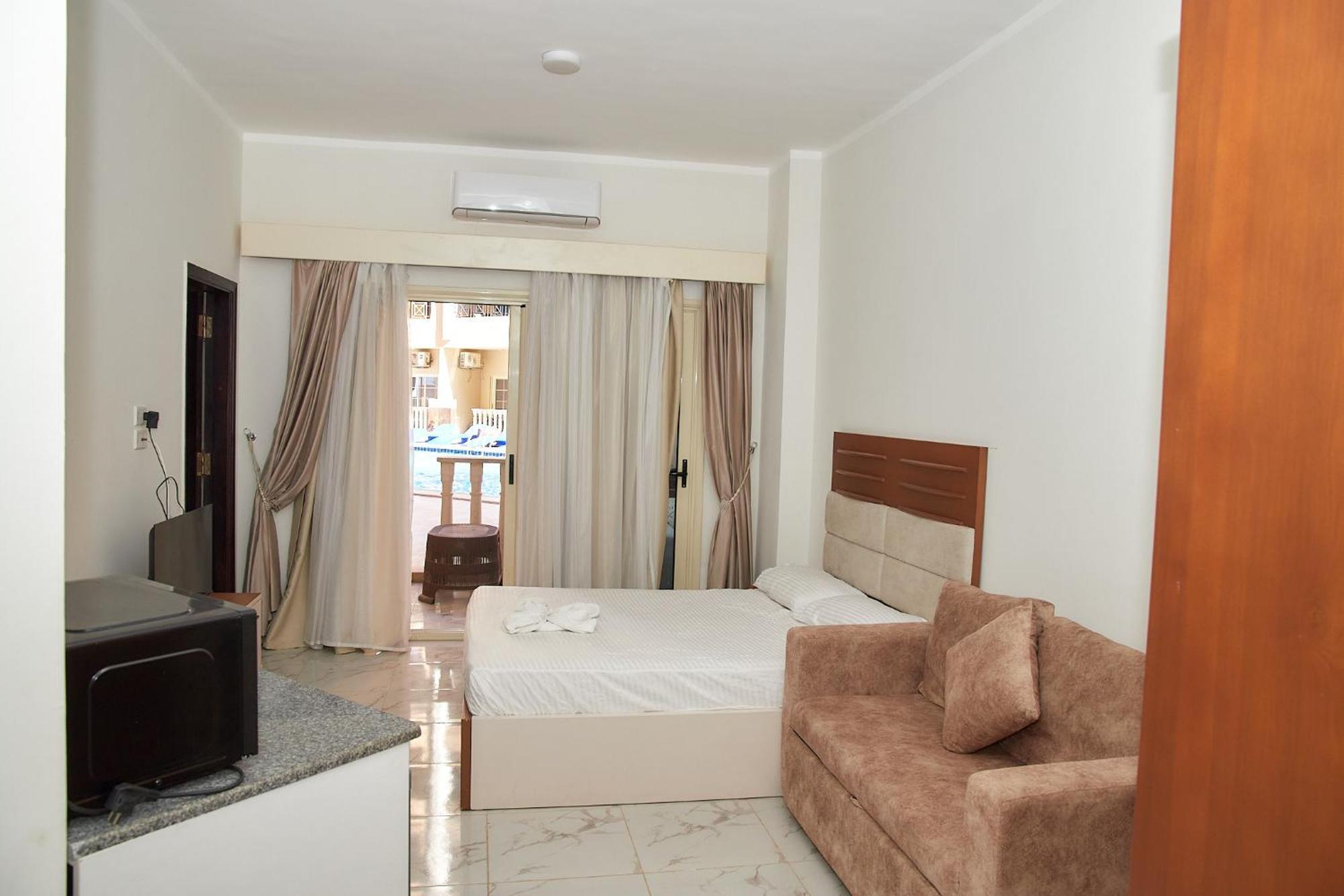 Juliana Suites By Vision Hurghada Exterior foto