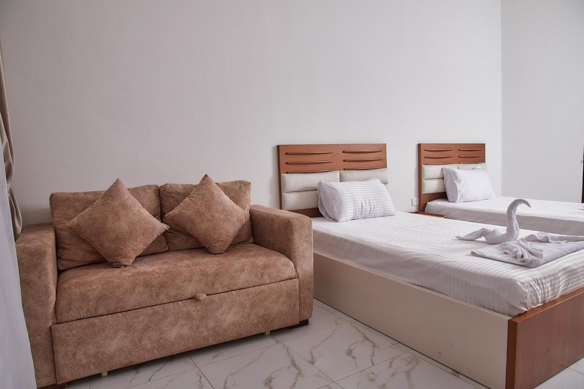 Juliana Suites By Vision Hurghada Exterior foto